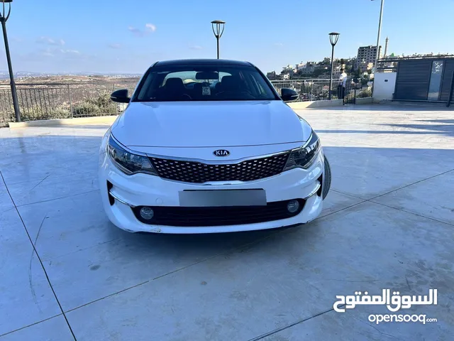 كيا K5 2017 ديزل اوتوماتيك