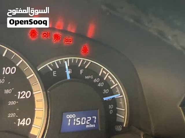 تويوتا كامري 2013