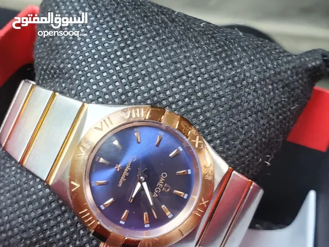 Gold Omega for sale  in Sana'a