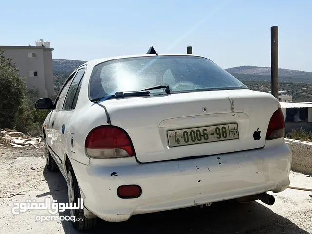 هونداي اكسنت