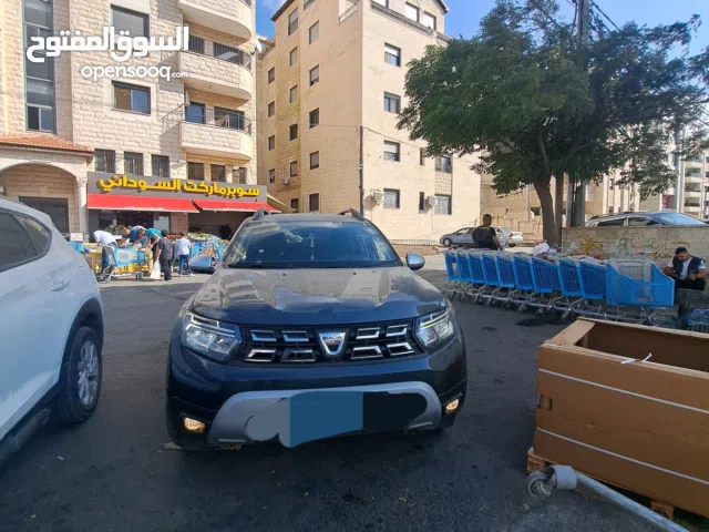 Used Renault Duster in Ramallah and Al-Bireh