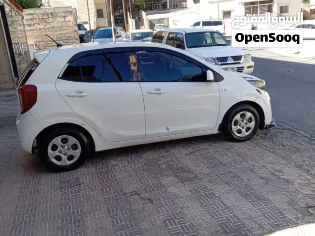 2019 كيا مورنينج Standard
