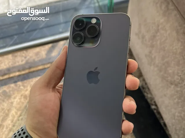 iPhone 14 Pro Max 256Gg وكالة حرق