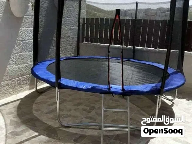 نطيطه 10 قدم نظام اصلي ثقيل
