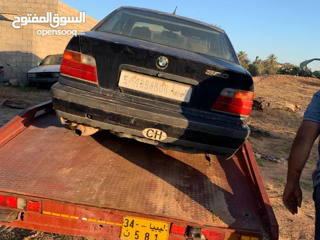 Used BMW 3 Series in Zawiya