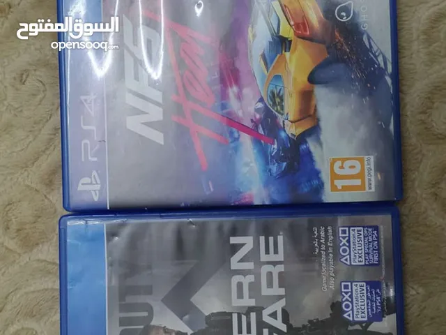 call of duty & need for speed الوصف مهم