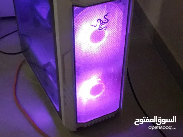 pc gamer config in description