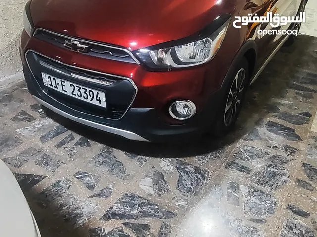 Used Chevrolet Spark in Baghdad