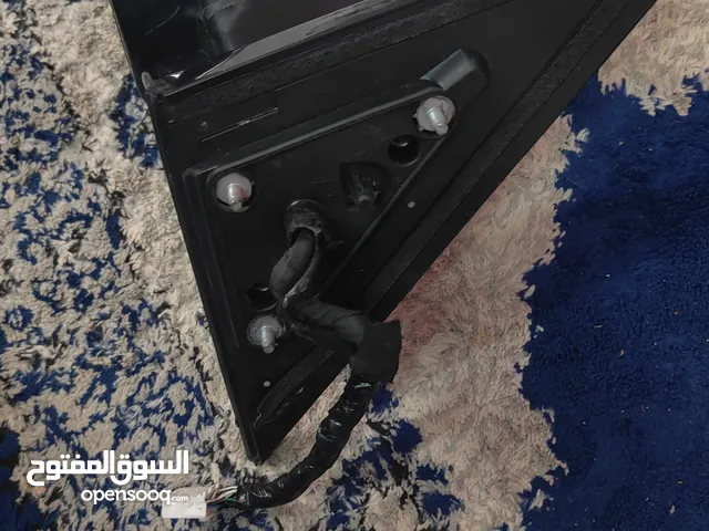 مراية جانبية يسار للإنفنيتي QX80 موديل 2019 بحالة جيدة