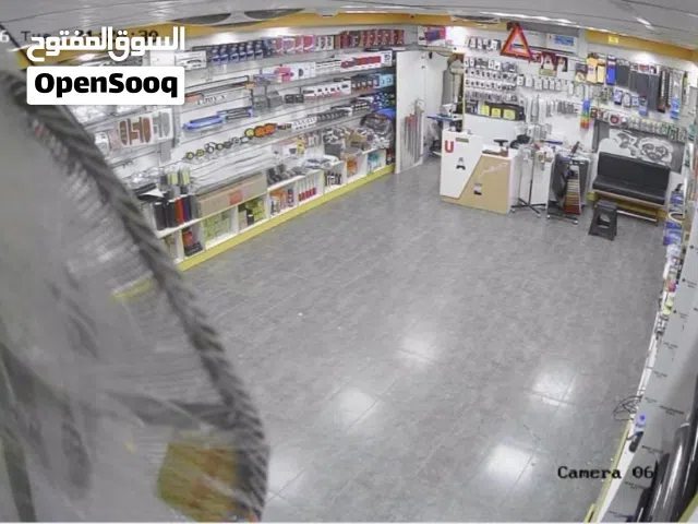 محل زينه سيارات مع الرخصه