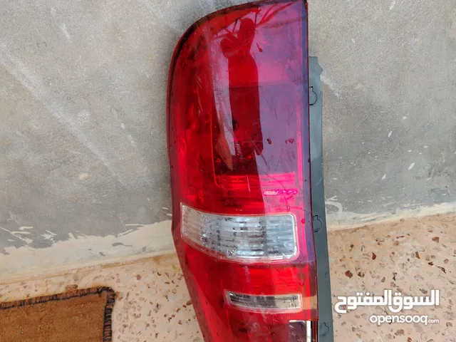 اسطب خلفي هونداي H1