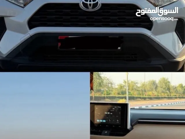 New Toyota RAV 4 in Fujairah
