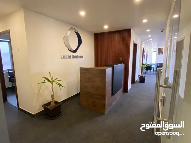 Furnished Offices in Amman Abdoun