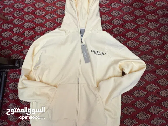 essentials jacket and pants طقم ESSential بنطلون او سويتشر