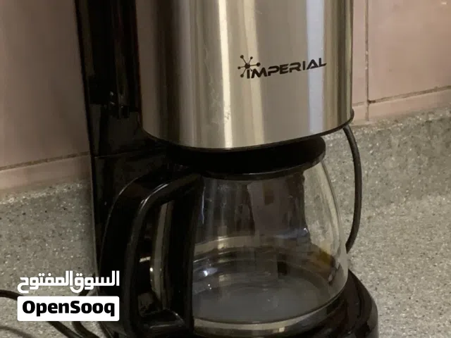 آلة إعداد قهوة تقطير (Imperial) نظيفة جداً