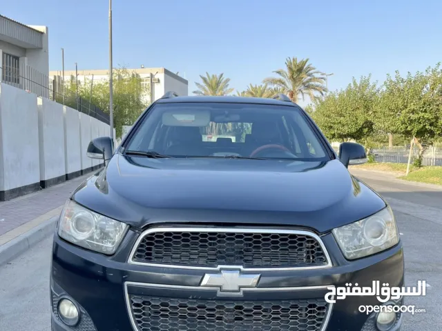 Chevrolet Captiva LT 2012, 5 Seater Fully Automatic Good Condition Family Car For Sale @ 1499;