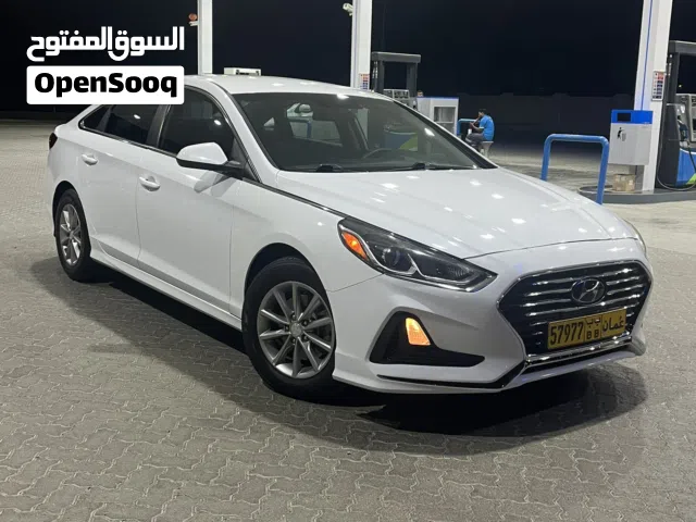 Used Hyundai Sonata in Al Batinah
