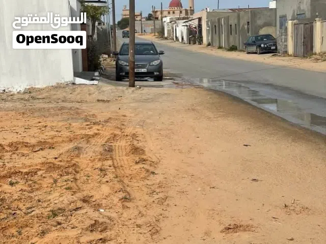 ارض 250متر ف الباعيش بداية شارع الغاز بالقرب من جامع السلام