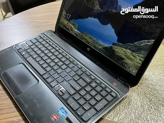 Affordable Performance Laptop HP Envy m6 i5 Price is negotiable