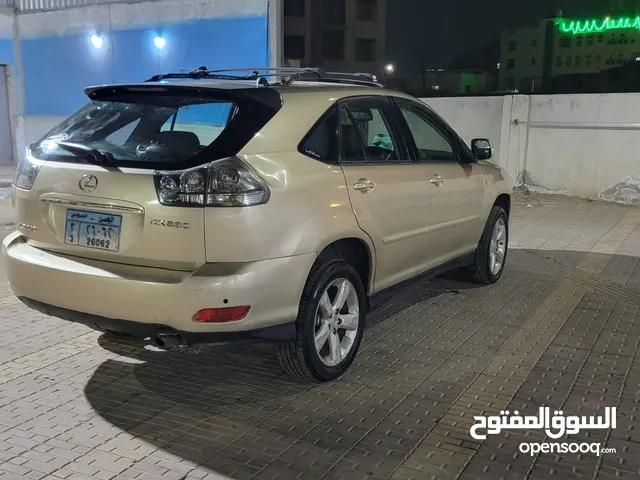 Used Lexus RX in Sana'a