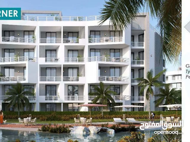 70 m2 2 Bedrooms Apartments for Sale in Alexandria North Coast
