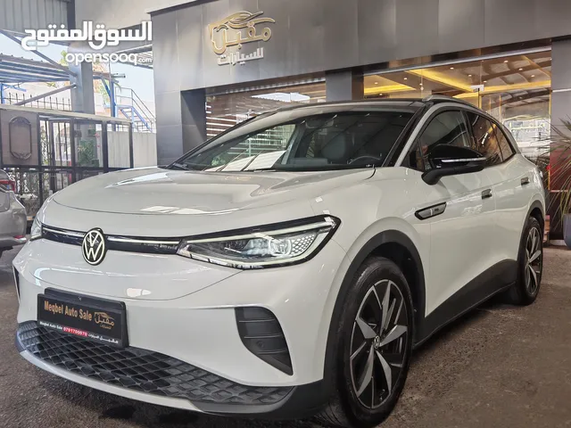 2021-VOLKSWAGEN ID.4 CROZZ PRO فولكسفاغن