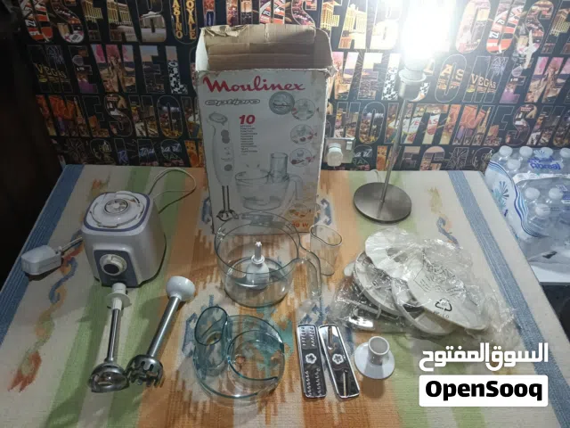 اكسسوارات خلاط مونليكس