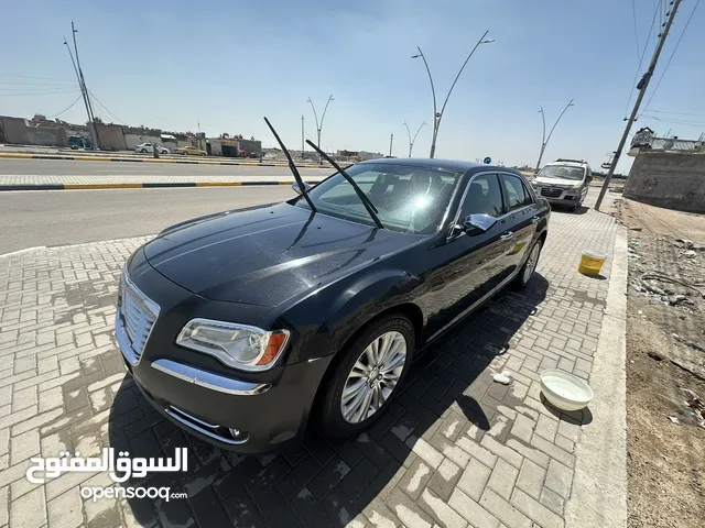 Chrysler Voyager 2013 in Basra
