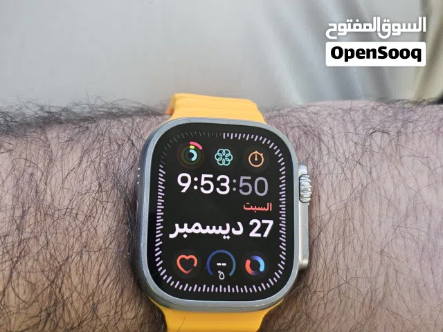 Apple smart watches for Sale in Ajman
