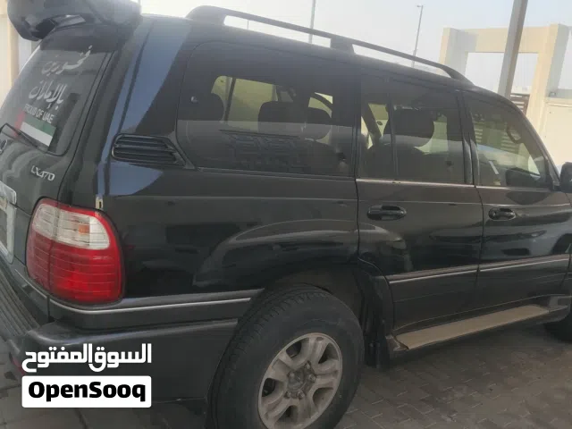 2004 Lexus LX LX 470