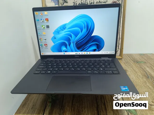 i7 11genration - 16gb ram - batterylife very long