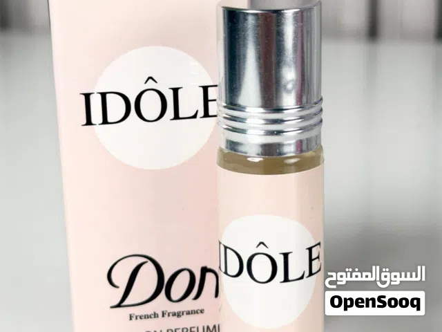 *عطر فرنسي(Don)*   دهن رائحته نظافه رهيبةة    هو عطر برائحة النظافة للنساء فعلاً.  *احصلي عليه