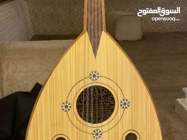 عود سوري نظيف وصوته جميل
