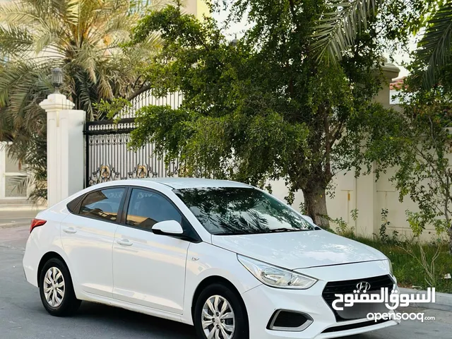 Hyundai Accent Year-2019.Single owner used car in Excellent condition with Very well maintained