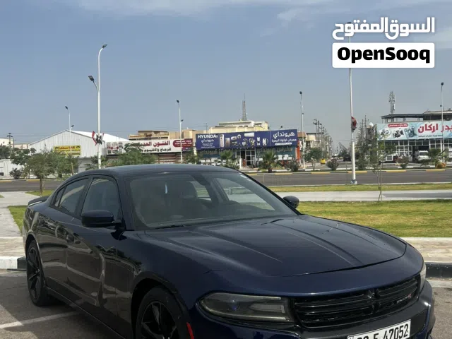 2016 دودج تشارجر SXT
