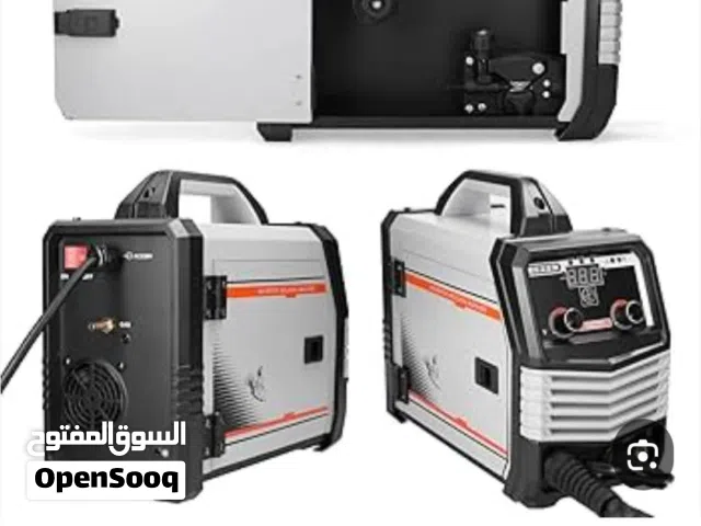 مكينة لحيم مك وولدن كامله بالكارتون امزونيه بكامل ملحقتتها