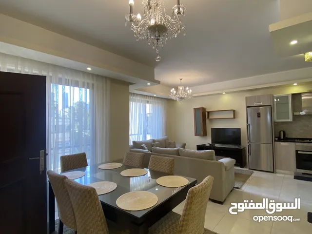 Abdoun furnished apartment