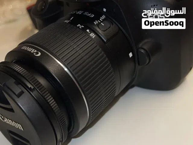 كاميرا كانون للبيع