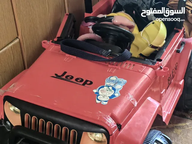 سيارة أطفال العاب