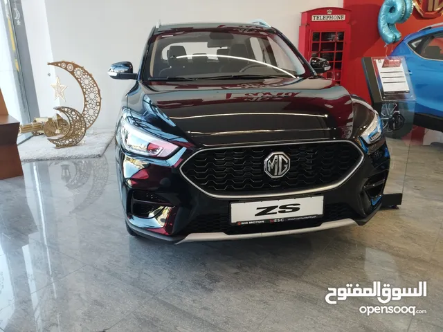 SUV MG in Amman