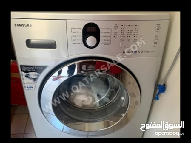Washing Machines - Dryers Maintenance Services in Doha