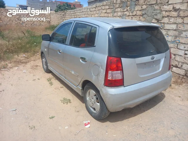 Used Kia Picanto in Tripoli