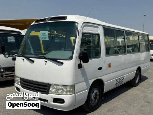 تويوتا كوستر باص 25 راكب 2011