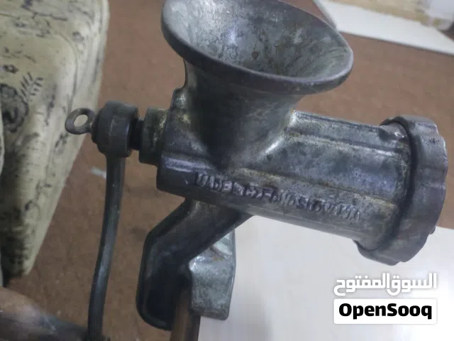 مفرمه لحمه يدويه