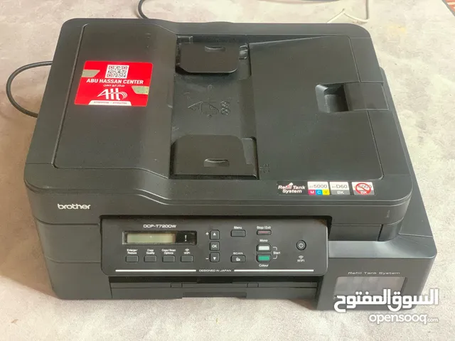 طابعه برذر t720 للبيع