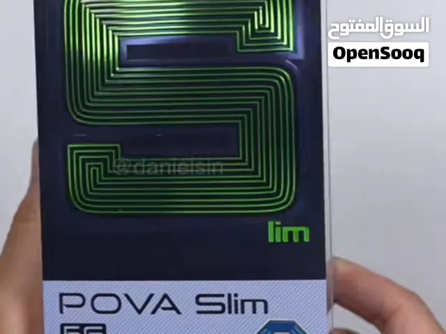 Tecno Pova 256 GB in Baghdad