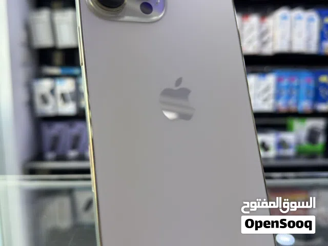 Apple iPhone 13 Pro Max 512 GB in Amman