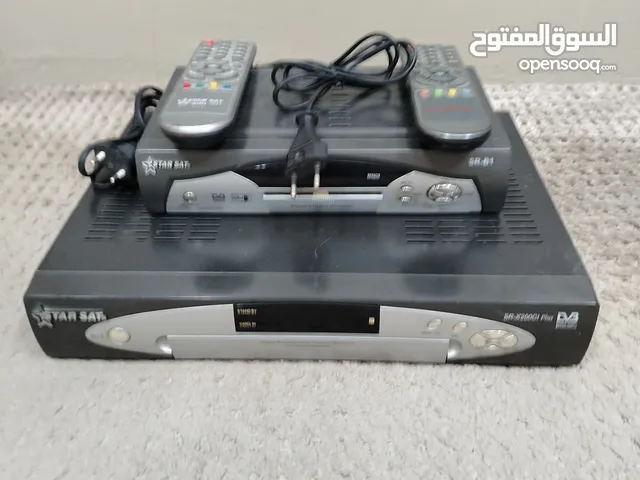 Starsat Receivers for sale in Al Riyadh