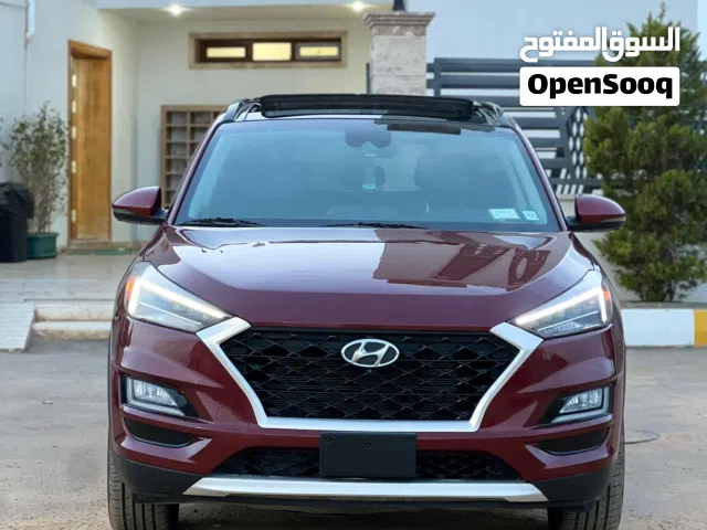 Used Hyundai Tucson in Tripoli