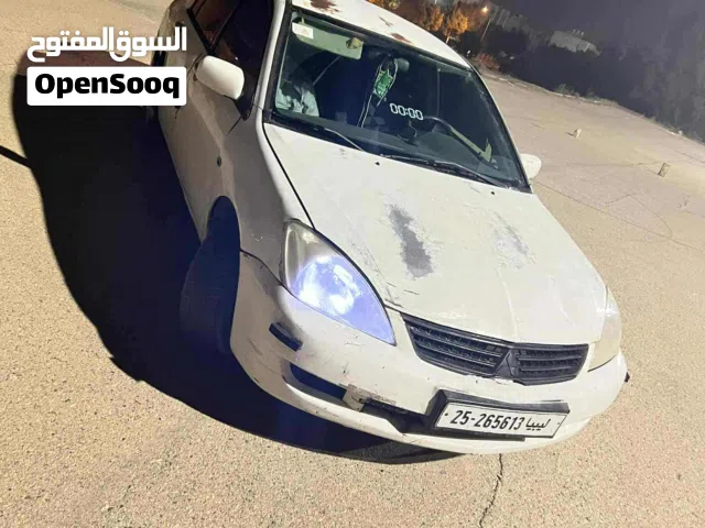 Used Mitsubishi Lancer in Tripoli